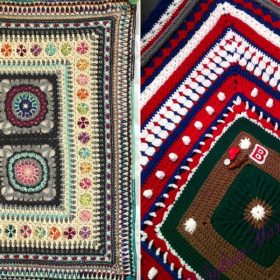 Amazing Afghans Free Crochet Patterns