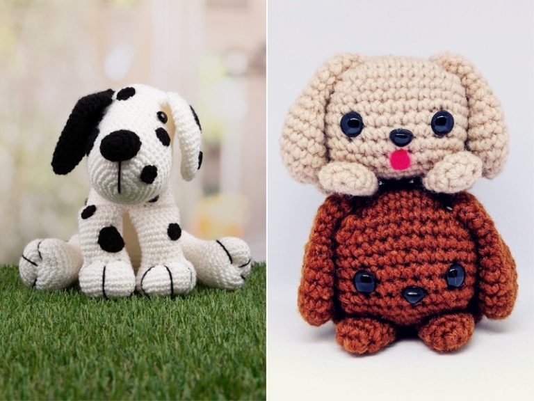 Amigurumi Dogs Free Crochet Patterns Free Crochet Pattern