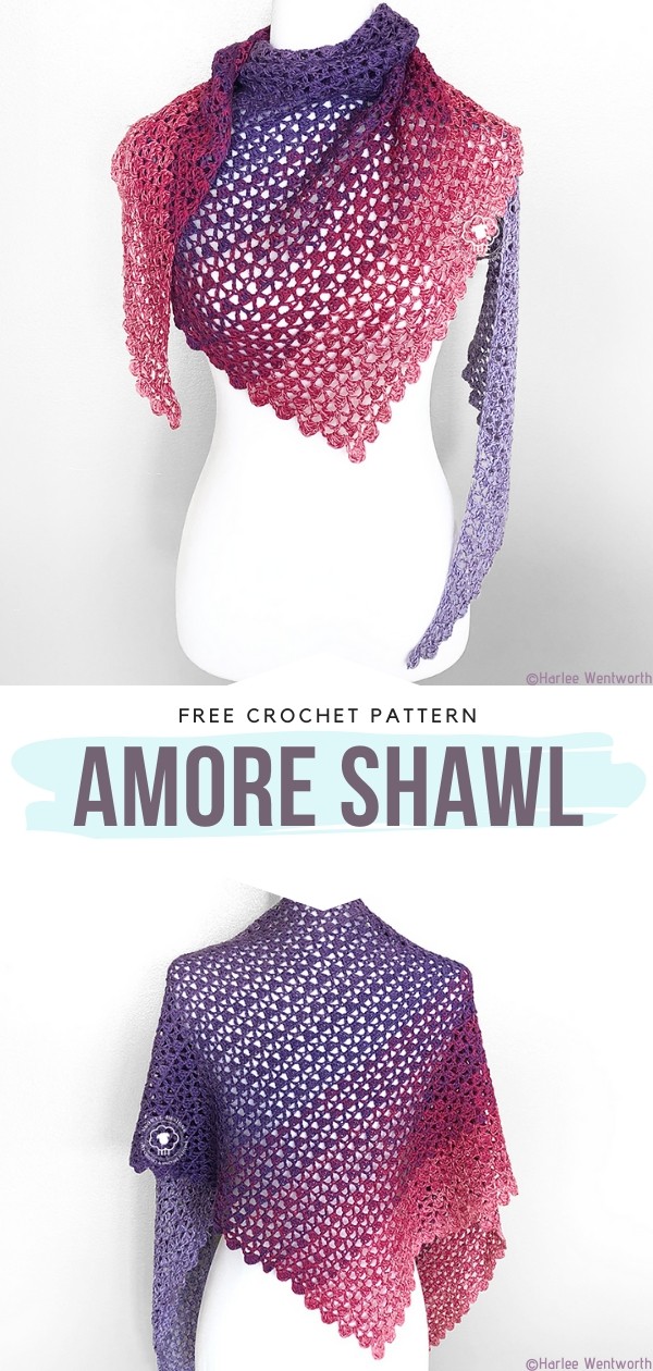 Crochet Shawl