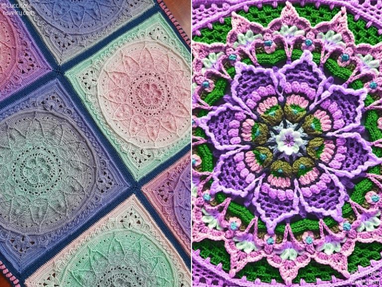 Breathtaking Floral Blocks