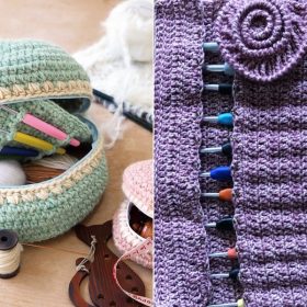 Essential Organizers Free Crochet Patterns