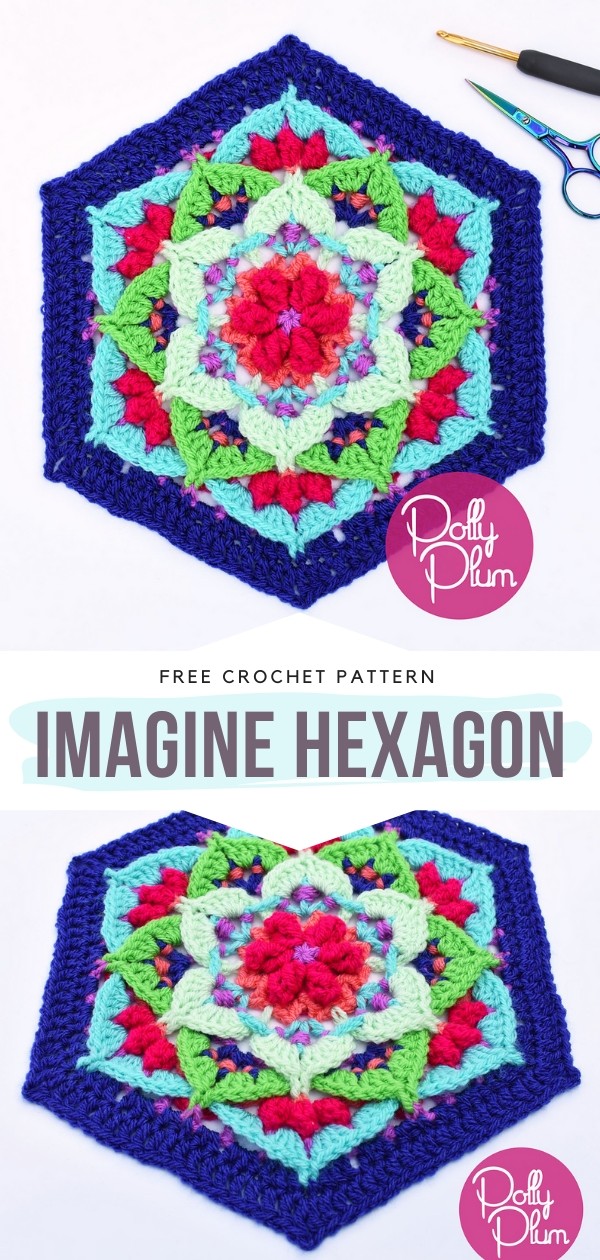 Crochet Hexagon
