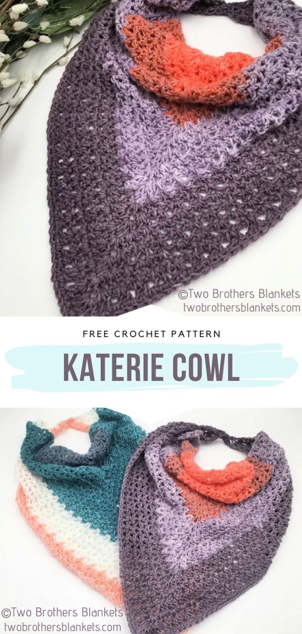 Crochet Cowl