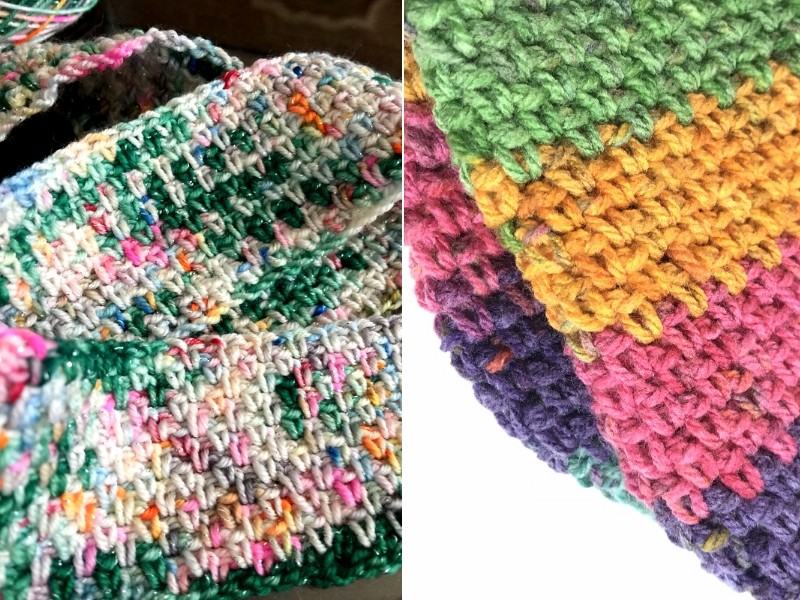 Linen Stitch Ideas Free Crochet Patterns