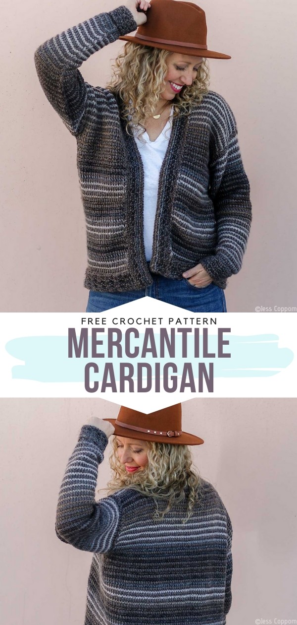 Crochet Cardigan