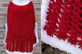 Perfect Winter Wraps Free Crochet Patterns