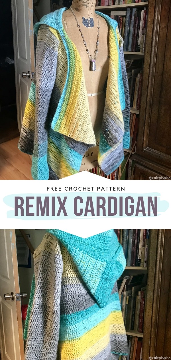 Crochet Cardigan