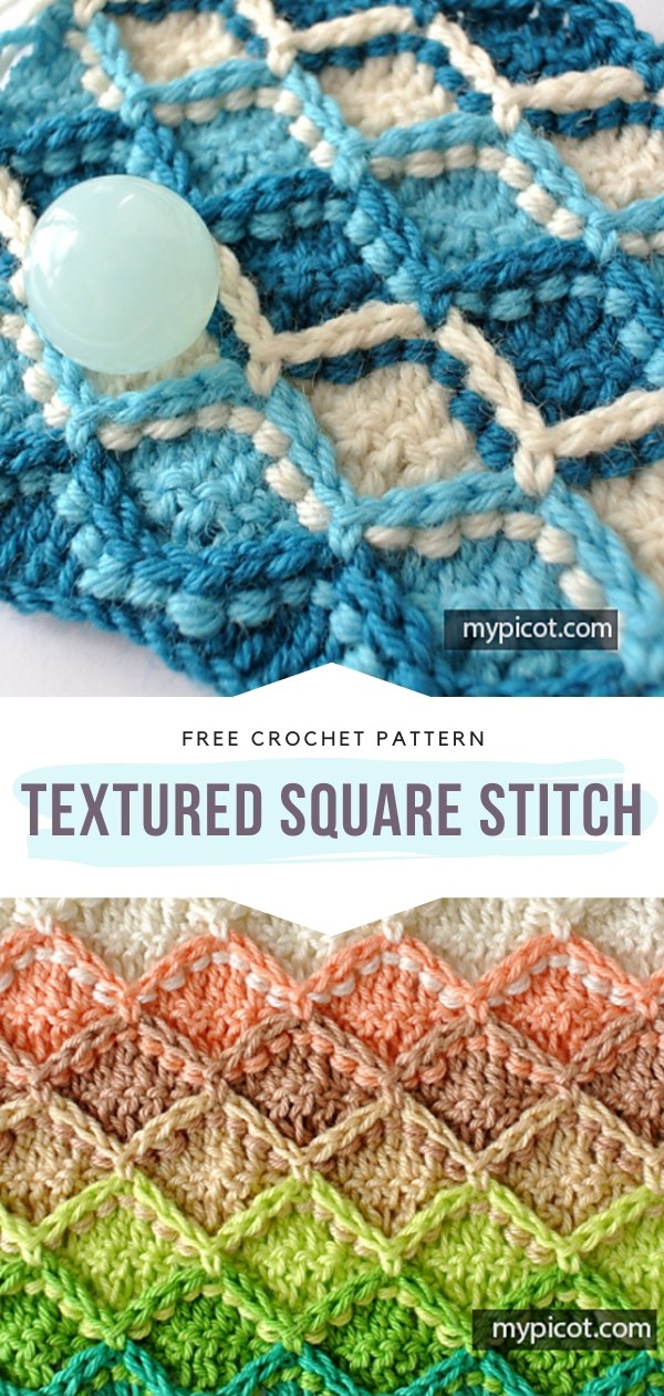 MyPicot  Crochet Patterns