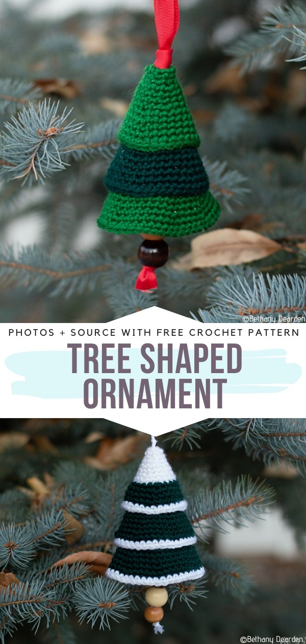 Tree Shaped Ornament