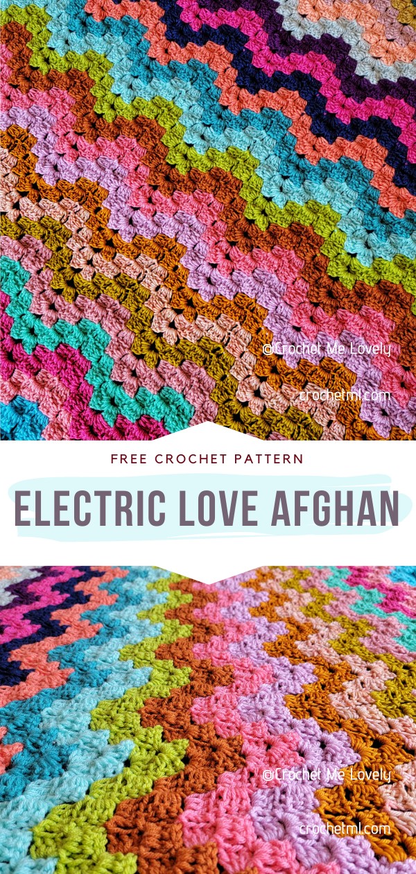 Crochet Afghan