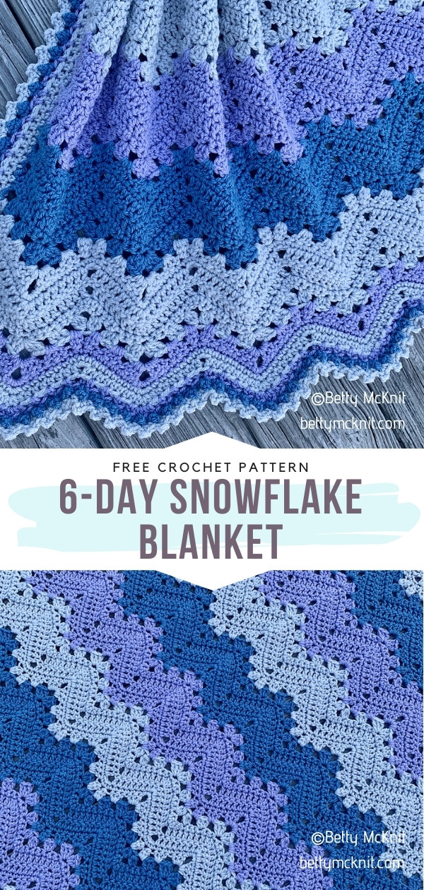 6-Day Winter Blanket