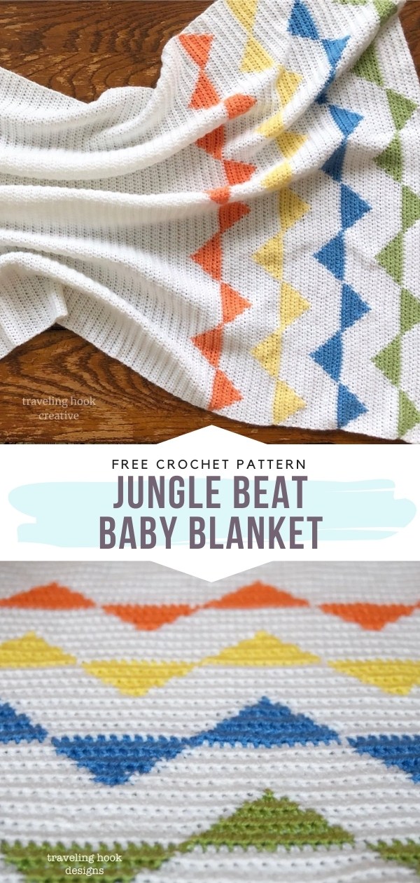 Crochet Baby Blanket