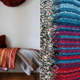 Crochet Temperature Blanket Ideas Free Patterns