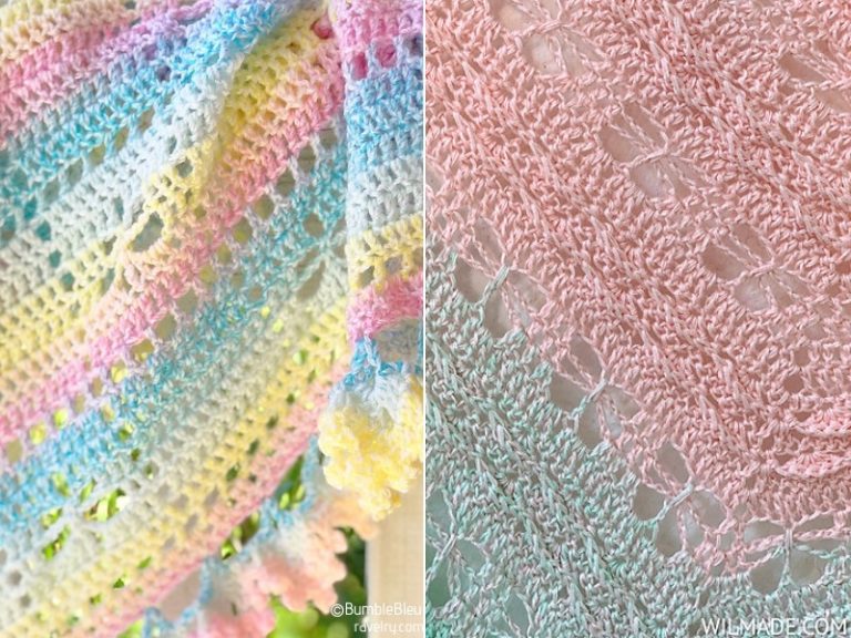 Crochet Dragonfly Stitch Ideas