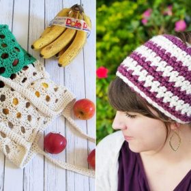 Fast and Easy Crochet Projects Free Crochet Patterns