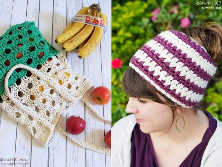 Fast and Easy Crochet Projects