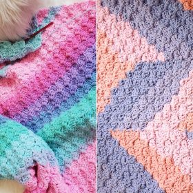 Great C2C Blankets Free Crochet Patterns
