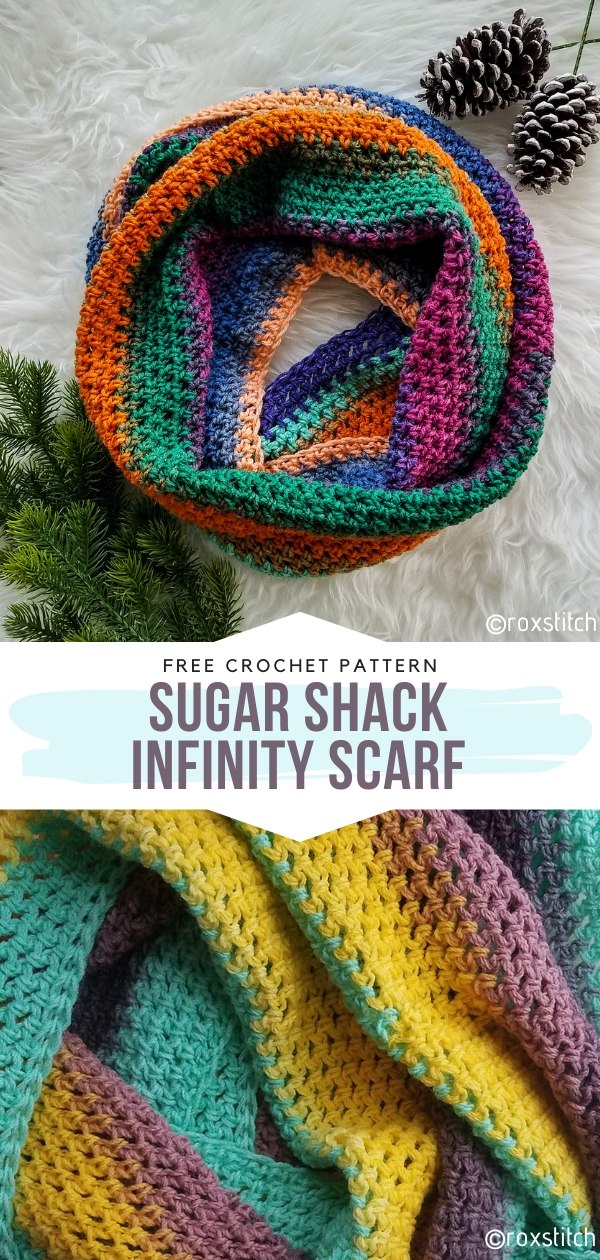 Infinity Scarf