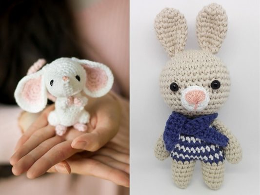 All Free Amigurumi Patterns