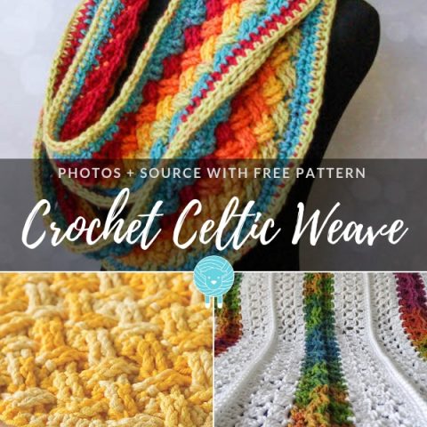 Shawls Scarves - Free Crochet Patterns