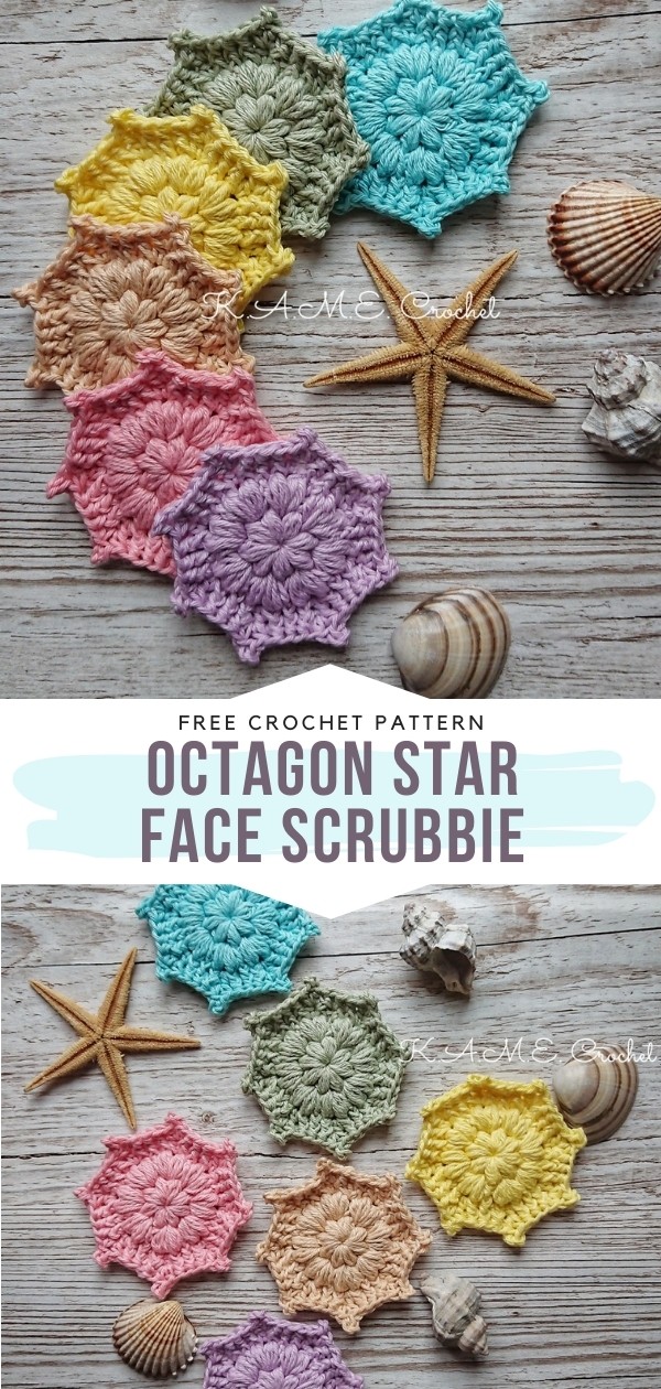 Face Scrubbies