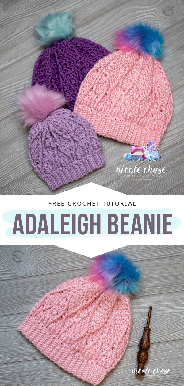 Crochet Beanie