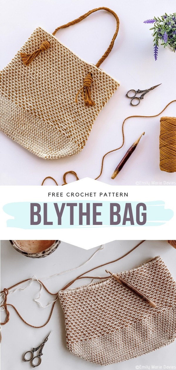 Crochet Bag