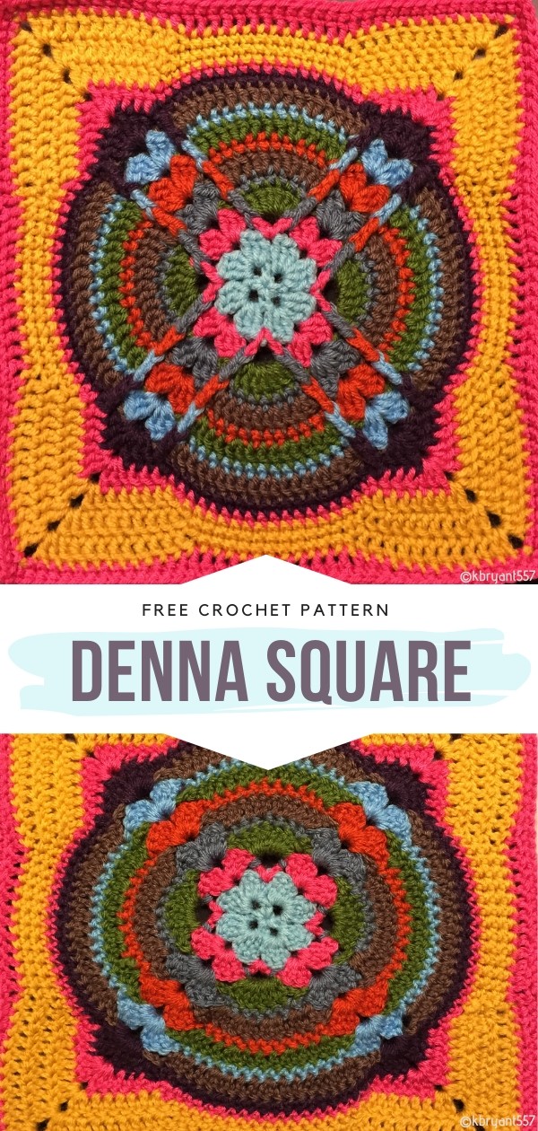 Crochet Square