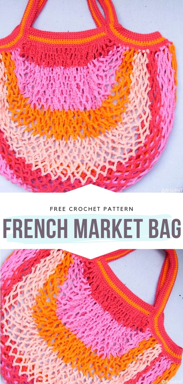 French Market Bag