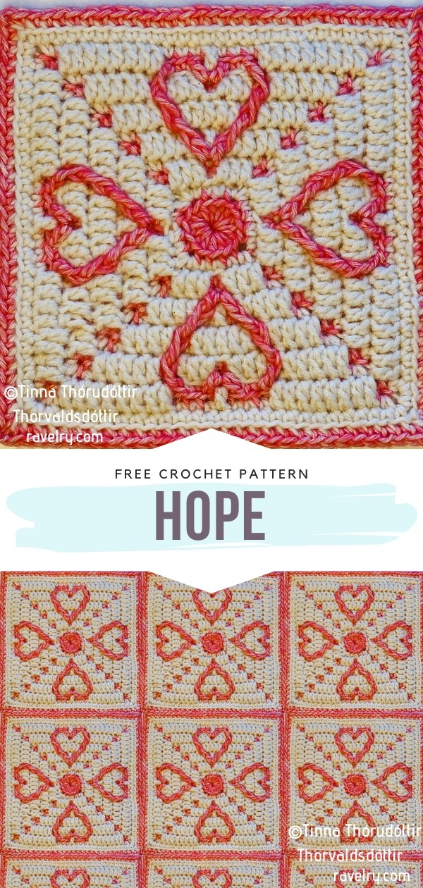 Crochet Squares