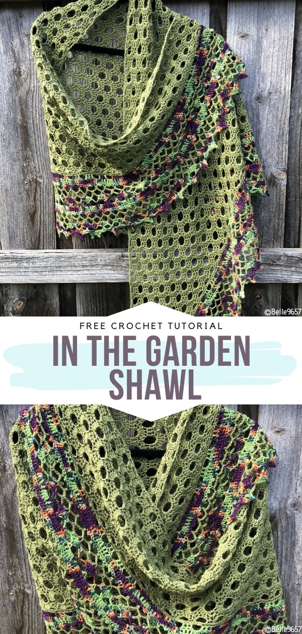 Crochet Shawl