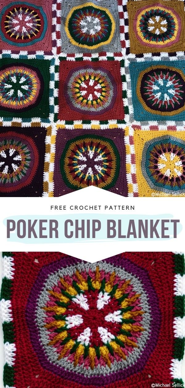 Crochet Blanket