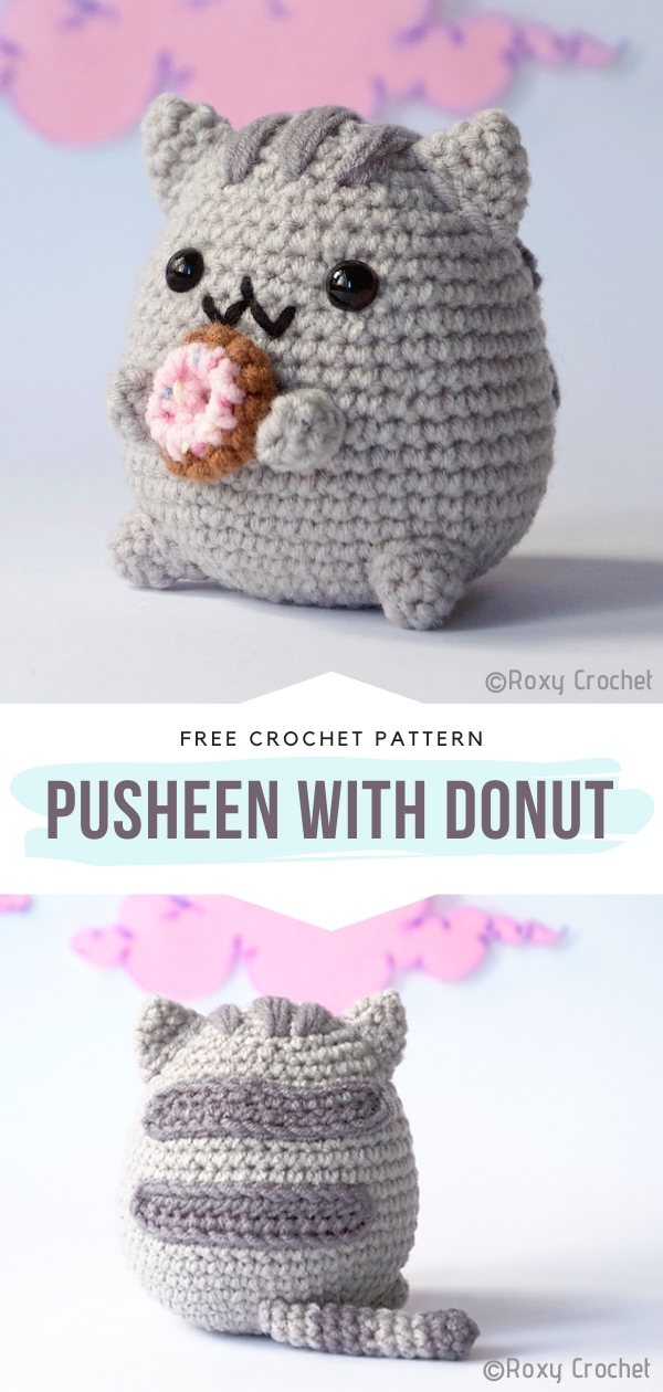 Easy Cube Animals Free Crochet Patterns - Your Crochet