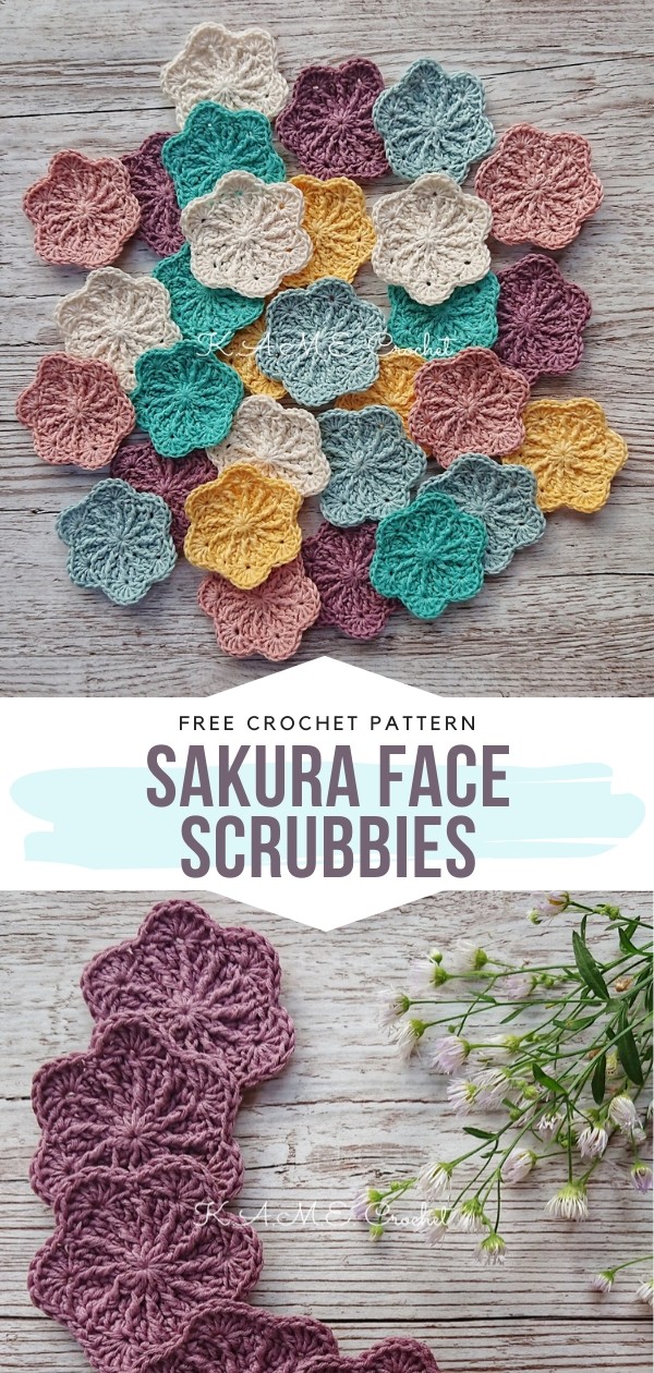 23+ Scrubbie Crochet Pattern Free