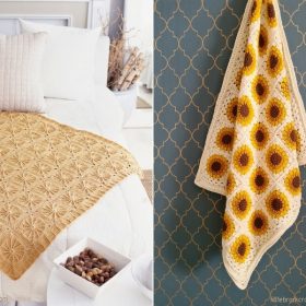 Summer Sun Crochet Ideas and Free Patterns