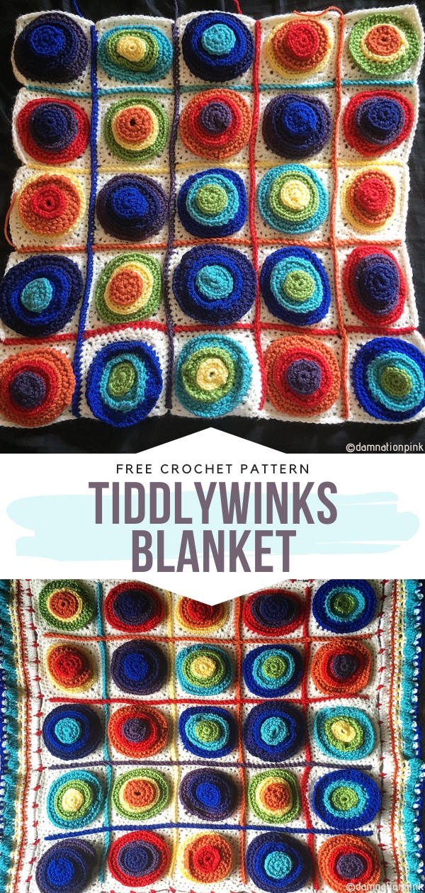 Crochet Blanket