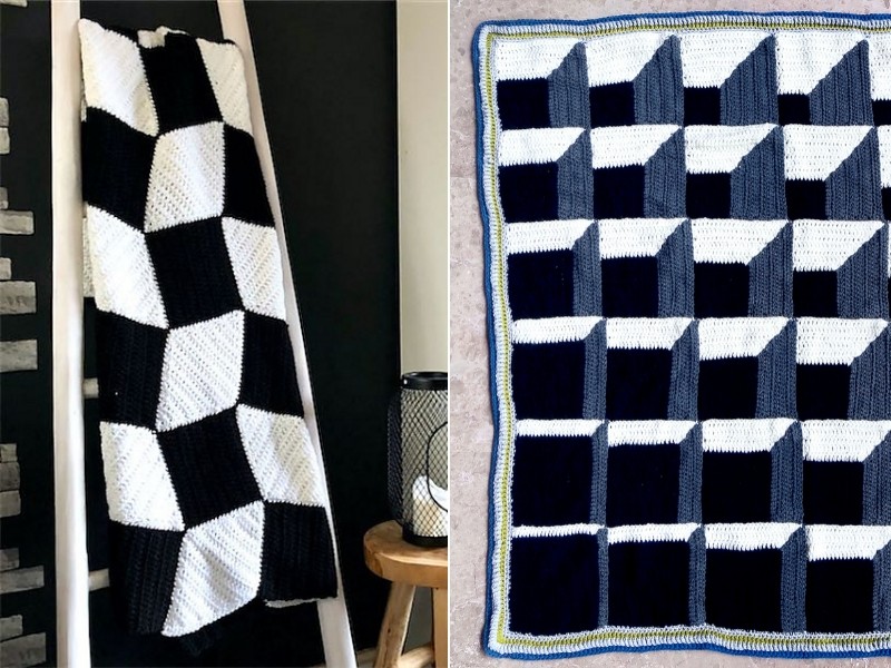 Timeless Blankets Free Crochet Patterns