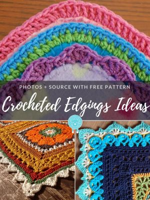 The Best Crochet Ombre Blanket Ideas [Free Crochet Patterns]