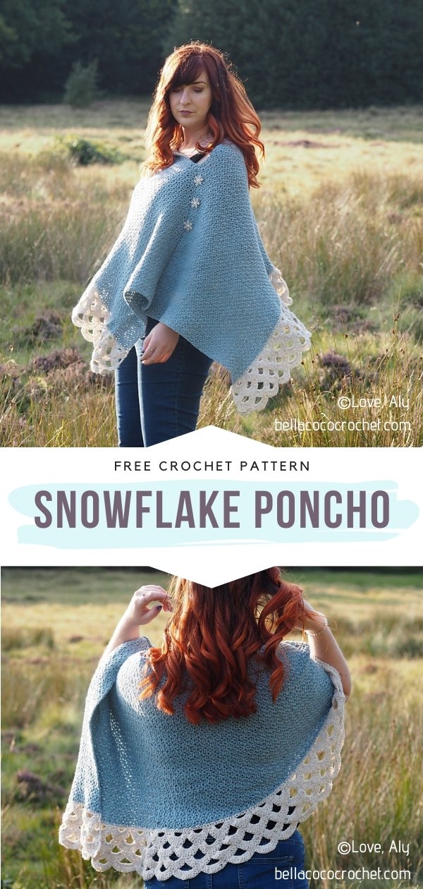 Crochet Poncho