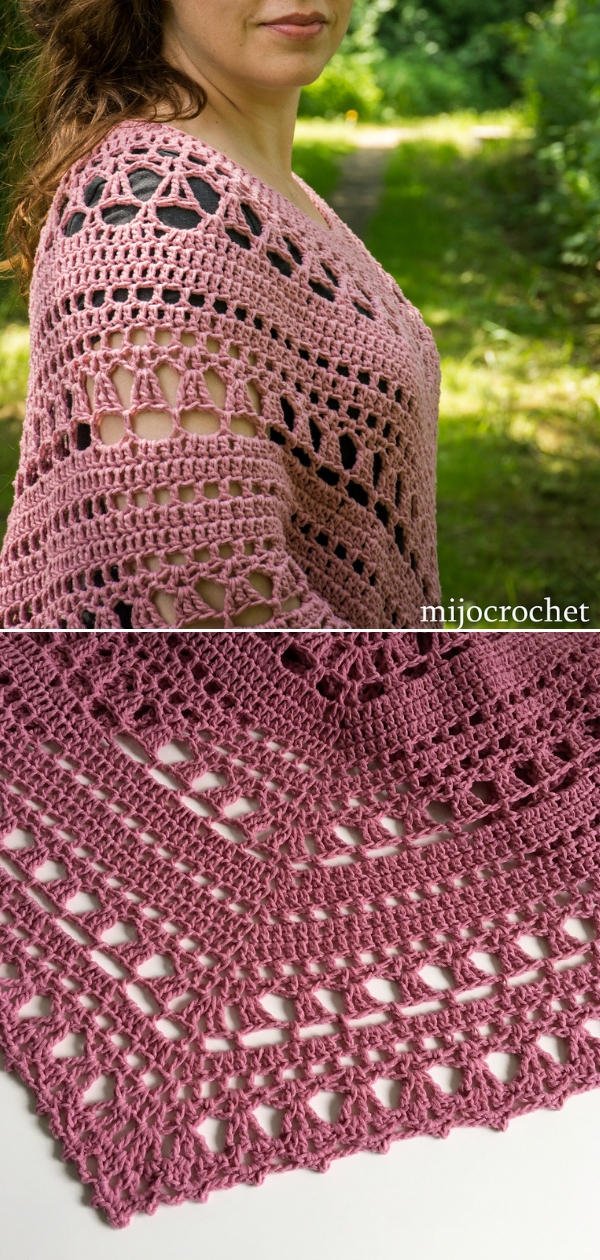 Crochet Poncho