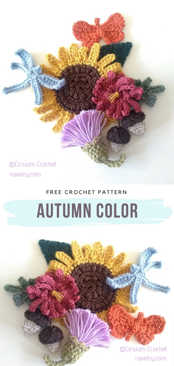 Crochet Flowers