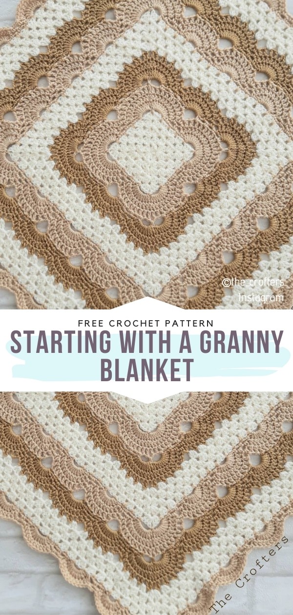 Granny Blanket