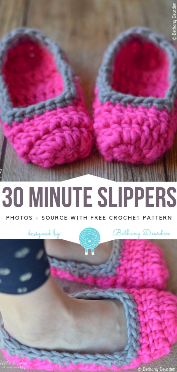 The Best 30-Minute Crochet Projects for Beginners [Free Patterns]