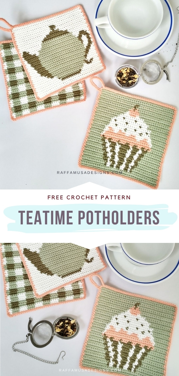 Crochet Potholders