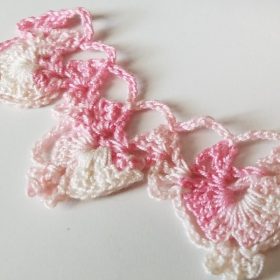 Beautiful Edgings Free Crochet Patterns