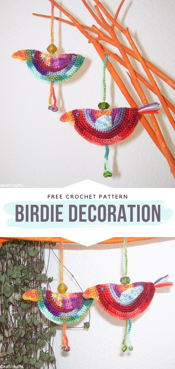 Bird Decoration