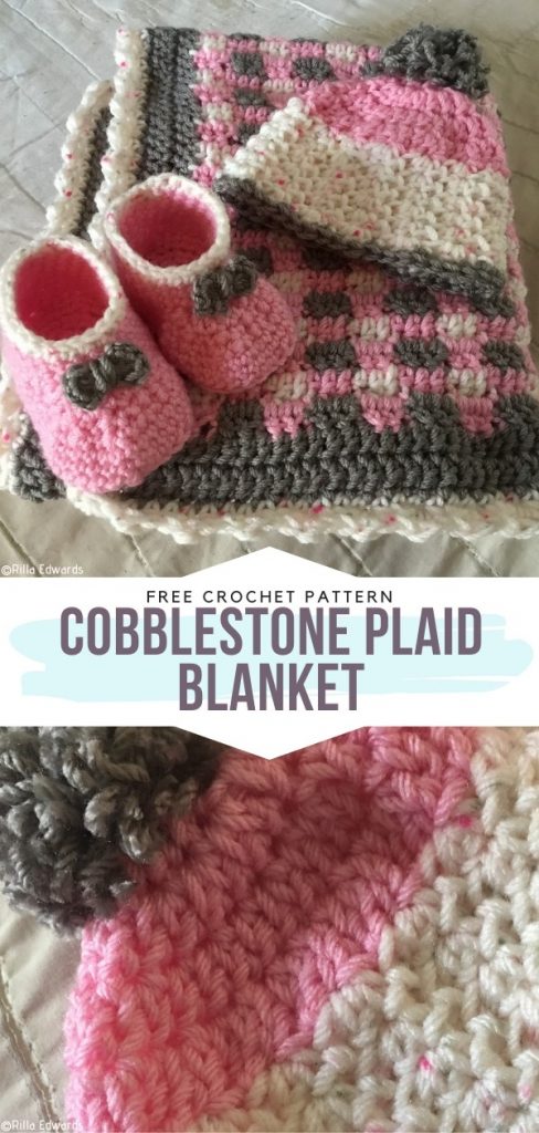 Cobblestone Crochet Accessories Free Patterns
