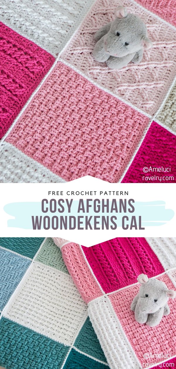 Cosy Afghans Woondekens CAL 