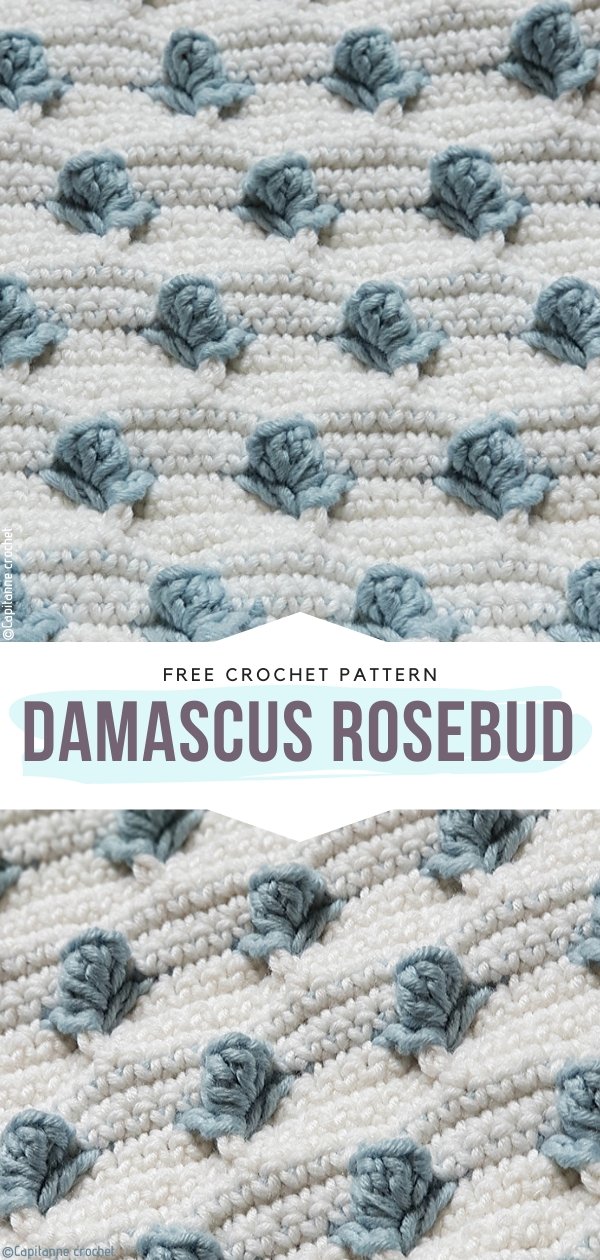 Rosebud Stitch