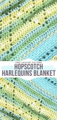 The Best Crochet Ombre Blanket Ideas [Free Crochet Patterns]
